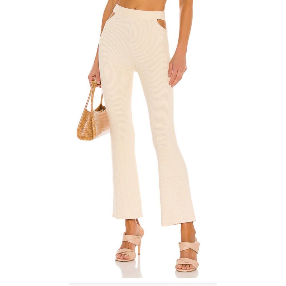 CAMILA COELHO LOUNGE KNIT TOP AND PANT SET 2 - Picture 5 of 13